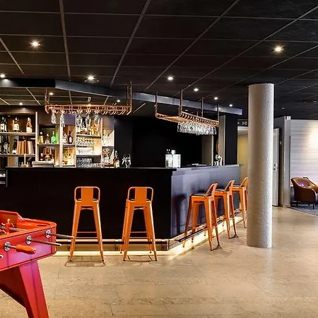 Hotell Scandic Segevång