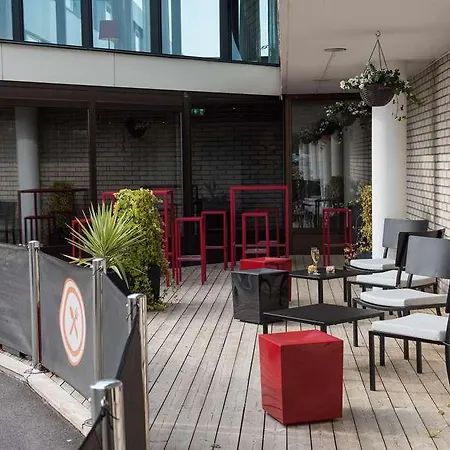 Hotell Scandic Segevång Malmö
