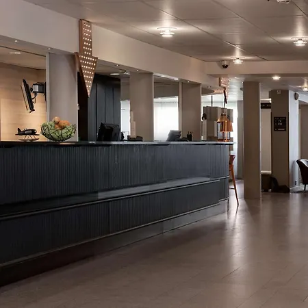 Hotell Scandic Segevång