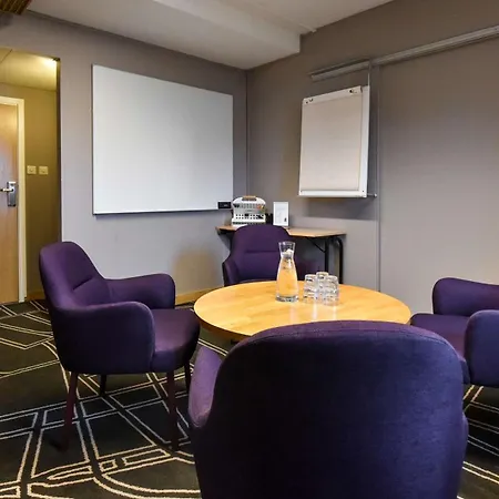 Hotell Scandic Segevång 3*