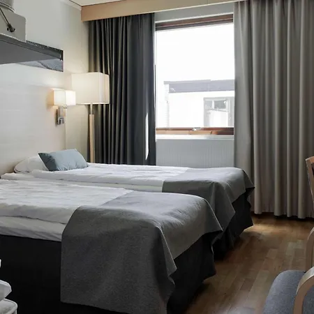 Hotell Scandic Segevång