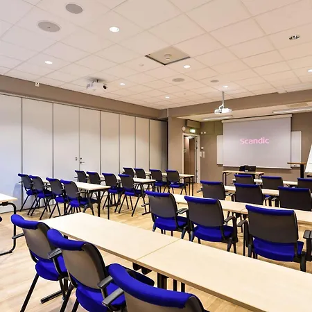 Hotell Scandic Segevång 3*