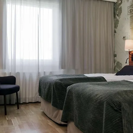 Scandic Segevang Готель 3*