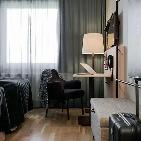 Готель Scandic Segevang