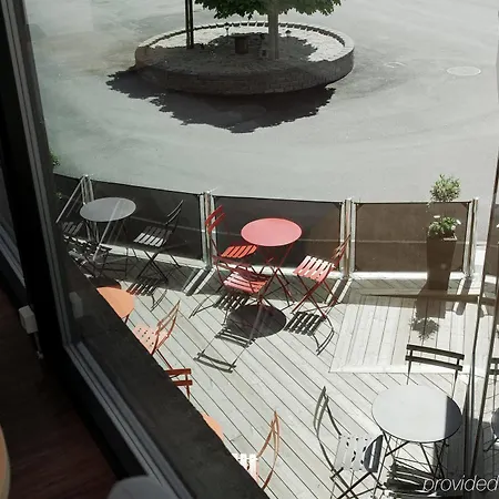 Hotell Scandic Segevång