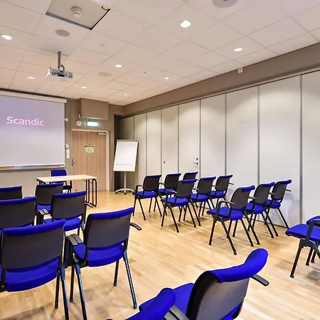 Scandic Segevång Hotell Malmö
