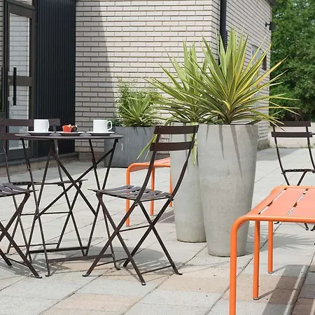 Hotell Scandic Segevång 3*