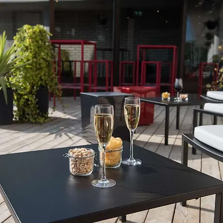 Hotell Scandic Segevång Malmö