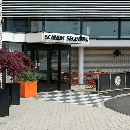Scandic Segevång Malmö