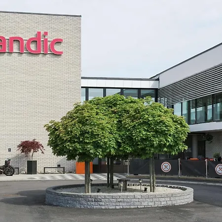 Scandic Segevang מלון