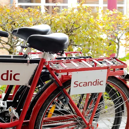 מלון Scandic Segevang מאלמה