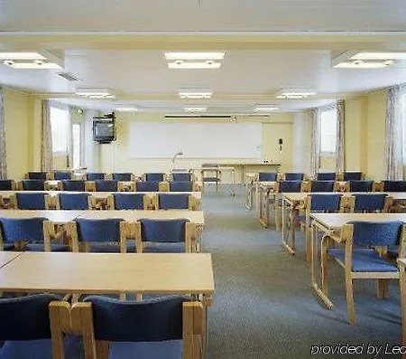 Scandic Segevang מלון 3*