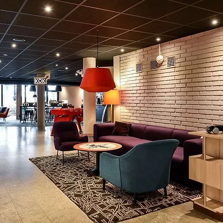 Scandic Segevang 3*