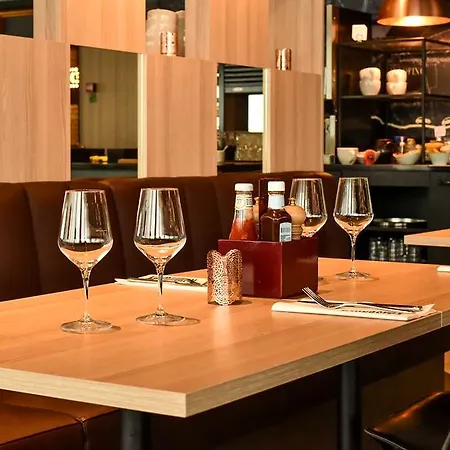 Scandic Segevang Hotel 3*