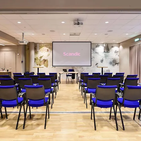 Scandic Segevang מלון