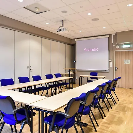 Scandic Segevang 3*