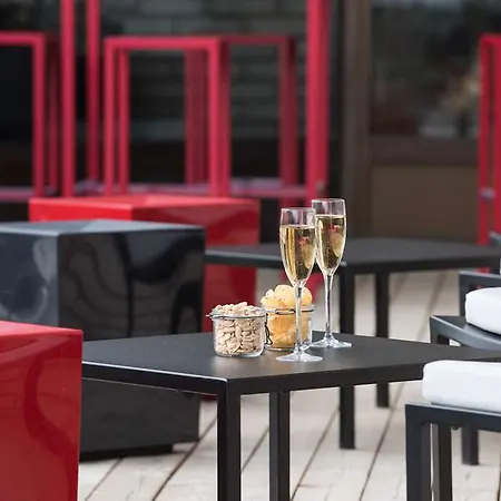 Scandic Segevang Hotel 3*